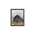 Picture of Barn House _GroupedProduct_Rectangle_Portrait_Canvas_Framed_
