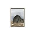 Picture of Barn House _GroupedProduct_Rectangle_Portrait_Canvas_Framed_