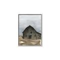 Picture of Barn House _GroupedProduct_Rectangle_Portrait_Canvas_Framed_