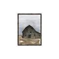 Picture of Barn House _GroupedProduct_Rectangle_Portrait_Canvas_Framed_