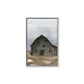 Picture of Barn House _GroupedProduct_Rectangle_Portrait_Canvas_Framed_
