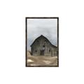 Picture of Barn House _GroupedProduct_Rectangle_Portrait_Canvas_Framed_