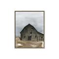 Picture of Barn House _GroupedProduct_Rectangle_Portrait_Canvas_Framed_