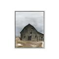 Picture of Barn House _GroupedProduct_Rectangle_Portrait_Canvas_Framed_