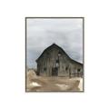Picture of Barn House _GroupedProduct_Rectangle_Portrait_Canvas_Framed_