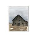 Picture of Barn House _GroupedProduct_Rectangle_Portrait_Canvas_Framed_