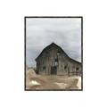 Picture of Barn House _GroupedProduct_Rectangle_Portrait_Canvas_Framed_