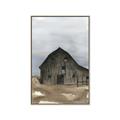 Picture of Barn House _GroupedProduct_Rectangle_Portrait_Canvas_Framed_