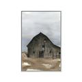 Picture of Barn House _GroupedProduct_Rectangle_Portrait_Canvas_Framed_