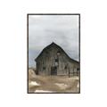 Picture of Barn House _GroupedProduct_Rectangle_Portrait_Canvas_Framed_