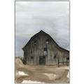 Picture of Barn House _GroupedProduct_Rectangle_Portrait_Canvas_Framed_
