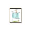 Picture of Shower Time _GroupedProduct_Rectangle_Portrait_Canvas_Framed_