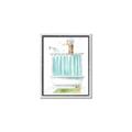 Picture of Shower Time _GroupedProduct_Rectangle_Portrait_Canvas_Framed_