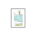 Picture of Shower Time _GroupedProduct_Rectangle_Portrait_Canvas_Framed_