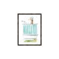 Picture of Shower Time _GroupedProduct_Rectangle_Portrait_Canvas_Framed_