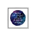Picture of How Long II _GroupedProduct_Square_Canvas_Framed_