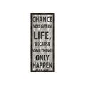 Picture of Take Every Chance I _GroupedProduct_Panel_Portrait_Canvas_Framed_