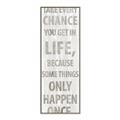 Picture of Take Every Chance II _GroupedProduct_Panel_Portrait_Canvas_Framed_