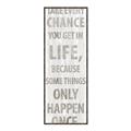 Picture of Take Every Chance II _GroupedProduct_Panel_Portrait_Canvas_Framed_