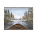 Picture of Lake Boat I  _GroupedProduct_Rectangle_Landscape_Canvas_Framed_