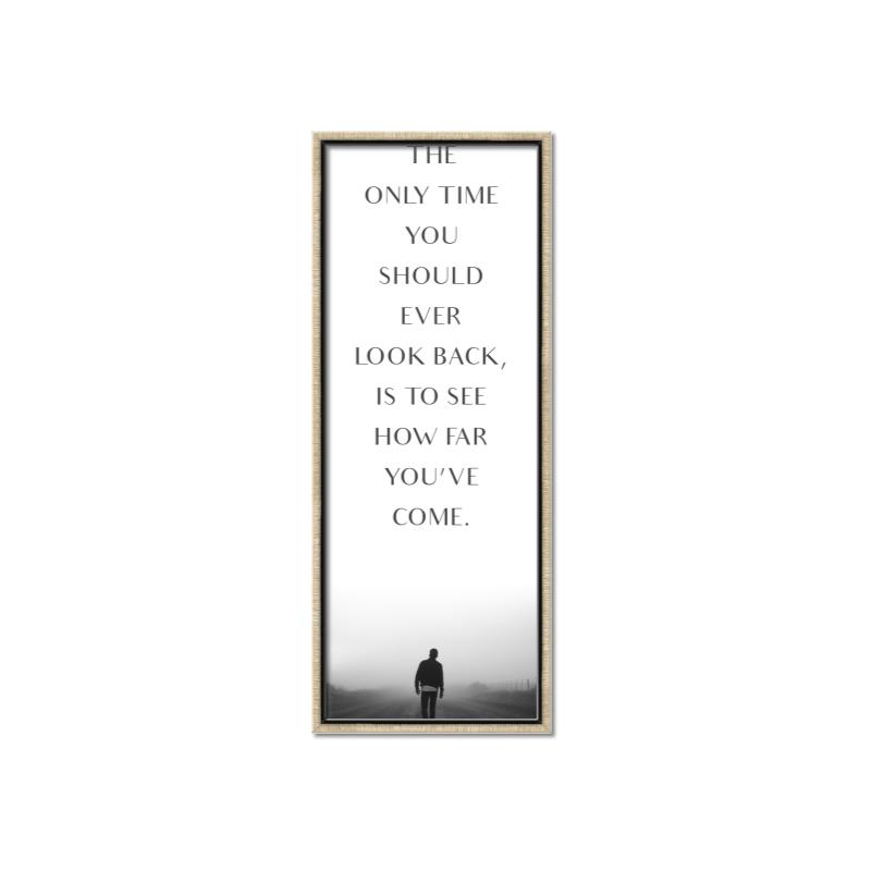 Picture of Look BacK _GroupedProduct_Panel_Portrait_Photography _GroupedProduct_Panel_Portrait_Canvas_Framed_