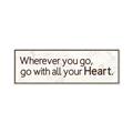 Picture of Wherever You Go _GroupedProduct_Panel_Landscape_Canvas_Framed_