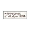 Picture of Wherever You Go _GroupedProduct_Panel_Landscape_Canvas_Framed_