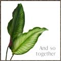Picture of And So Together II _GroupedProduct_Square_Canvas_Framed_