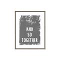 Picture of And So Together I  _GroupedProduct_Rectangle_Portrait_Canvas_Framed_
