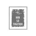 Picture of And So Together I  _GroupedProduct_Rectangle_Portrait_Canvas_Framed_