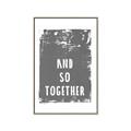Picture of And So Together I  _GroupedProduct_Rectangle_Portrait_Canvas_Framed_