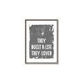 Picture of They Build A Life I _GroupedProduct_Rectangle_Portrait_Canvas_Framed_