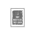 Picture of They Build A Life I _GroupedProduct_Rectangle_Portrait_Canvas_Framed_