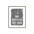 Picture of They Build A Life I _GroupedProduct_Rectangle_Portrait_Canvas_Framed_