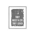 Picture of They Build A Life I _GroupedProduct_Rectangle_Portrait_Canvas_Framed_
