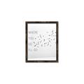 Picture of Where You - Go I'll Go I _GroupedProduct_Rectangle_Portrait_Canvas_Framed_
