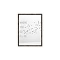 Picture of Where You - Go I'll Go I _GroupedProduct_Rectangle_Portrait_Canvas_Framed_