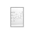Picture of Where You - Go I'll Go I _GroupedProduct_Rectangle_Portrait_Canvas_Framed_