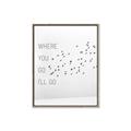 Picture of Where You - Go I'll Go I _GroupedProduct_Rectangle_Portrait_Canvas_Framed_
