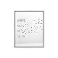 Picture of Where You - Go I'll Go I _GroupedProduct_Rectangle_Portrait_Canvas_Framed_