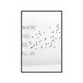 Picture of Where You - Go I'll Go I _GroupedProduct_Rectangle_Portrait_Canvas_Framed_