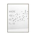 Picture of Where You - Go I'll Go I _GroupedProduct_Rectangle_Portrait_Canvas_Framed_