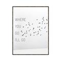 Picture of Where You - Go I'll Go I _GroupedProduct_Rectangle_Portrait_Canvas_Framed_