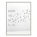Picture of Where You - Go I'll Go I _GroupedProduct_Rectangle_Portrait_Canvas_Framed_