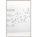 Picture of Where You - Go I'll Go I _GroupedProduct_Rectangle_Portrait_Canvas_Framed_