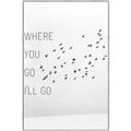 Picture of Where You - Go I'll Go I _GroupedProduct_Rectangle_Portrait_Canvas_Framed_