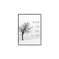 Picture of Where You Stay - I'll Stay I _GroupedProduct_Rectangle_Portrait_Canvas_Framed_