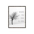 Picture of Where You Stay - I'll Stay I _GroupedProduct_Rectangle_Portrait_Canvas_Framed_