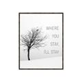 Picture of Where You Stay - I'll Stay I _GroupedProduct_Rectangle_Portrait_Canvas_Framed_