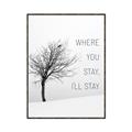 Picture of Where You Stay - I'll Stay I _GroupedProduct_Rectangle_Portrait_Canvas_Framed_